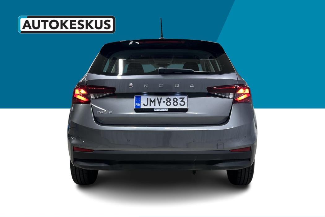SKODA Fabia 2023