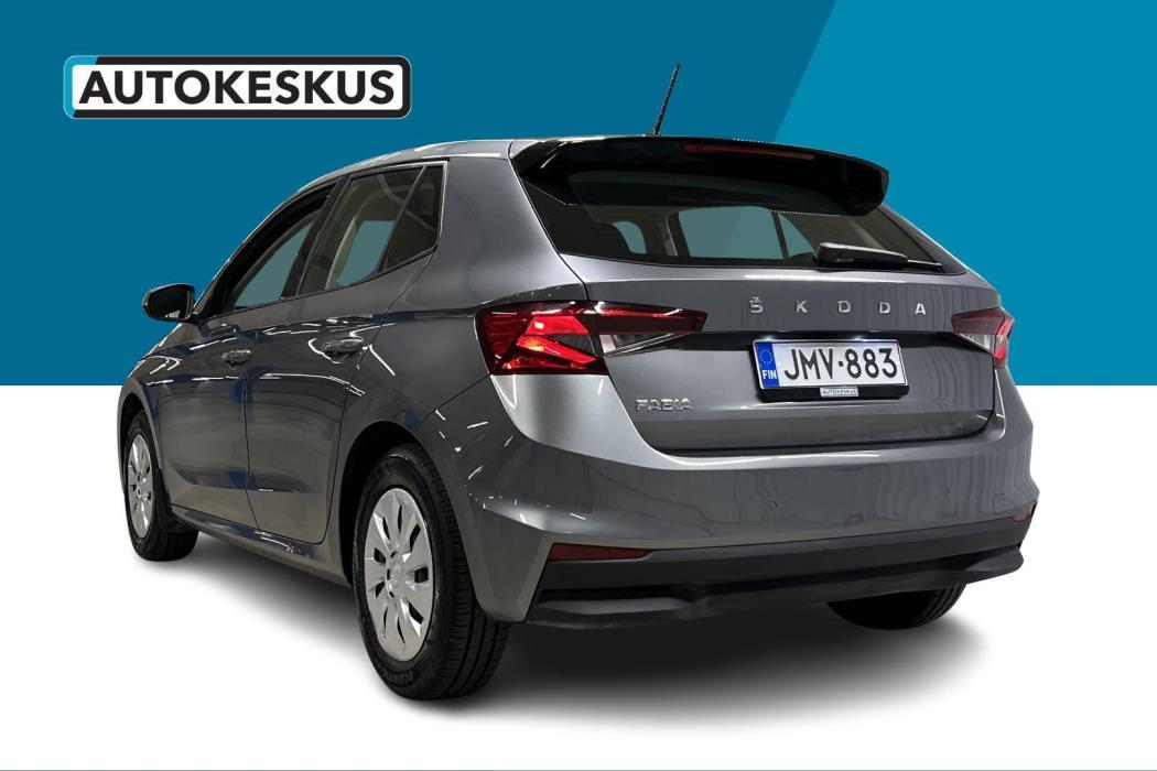 SKODA Fabia 2023