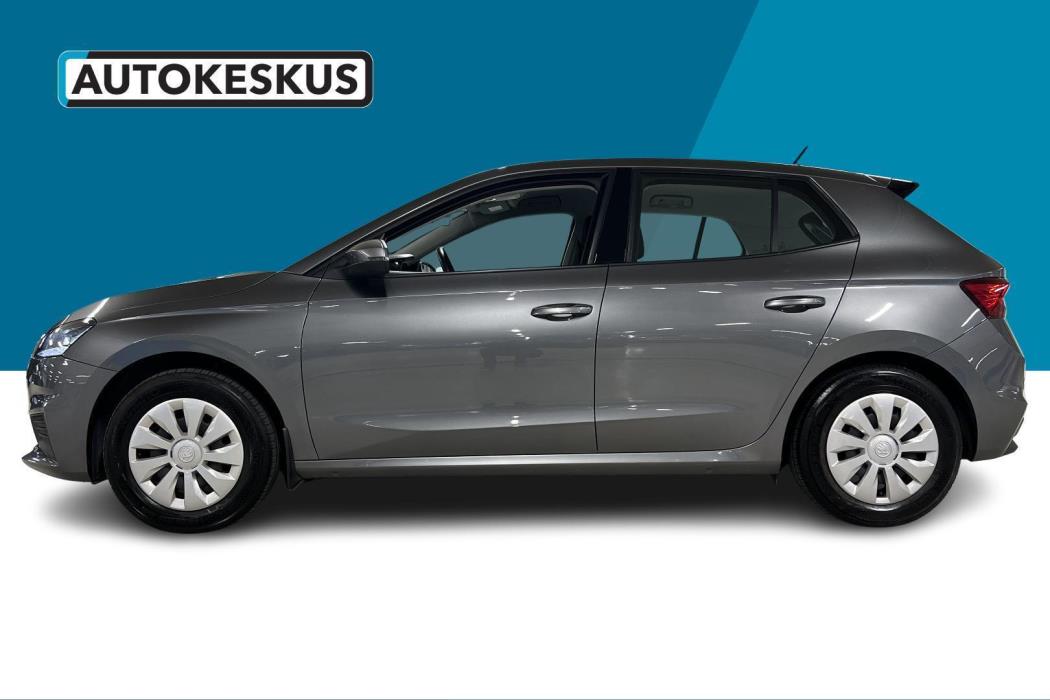 SKODA Fabia 2023