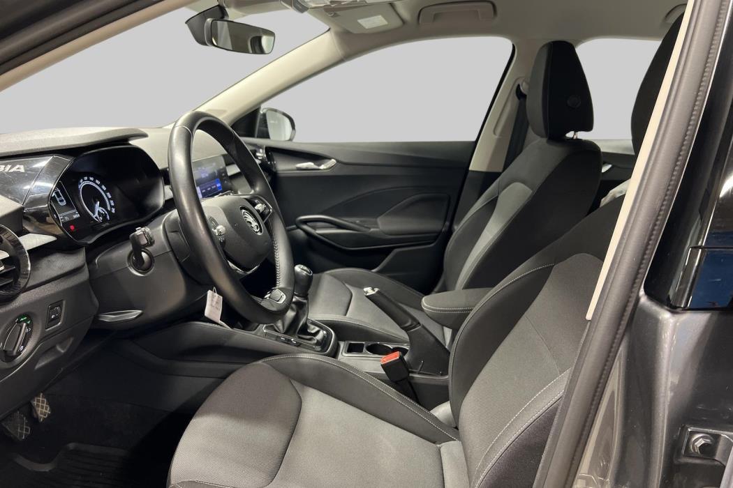 SKODA Fabia 2023