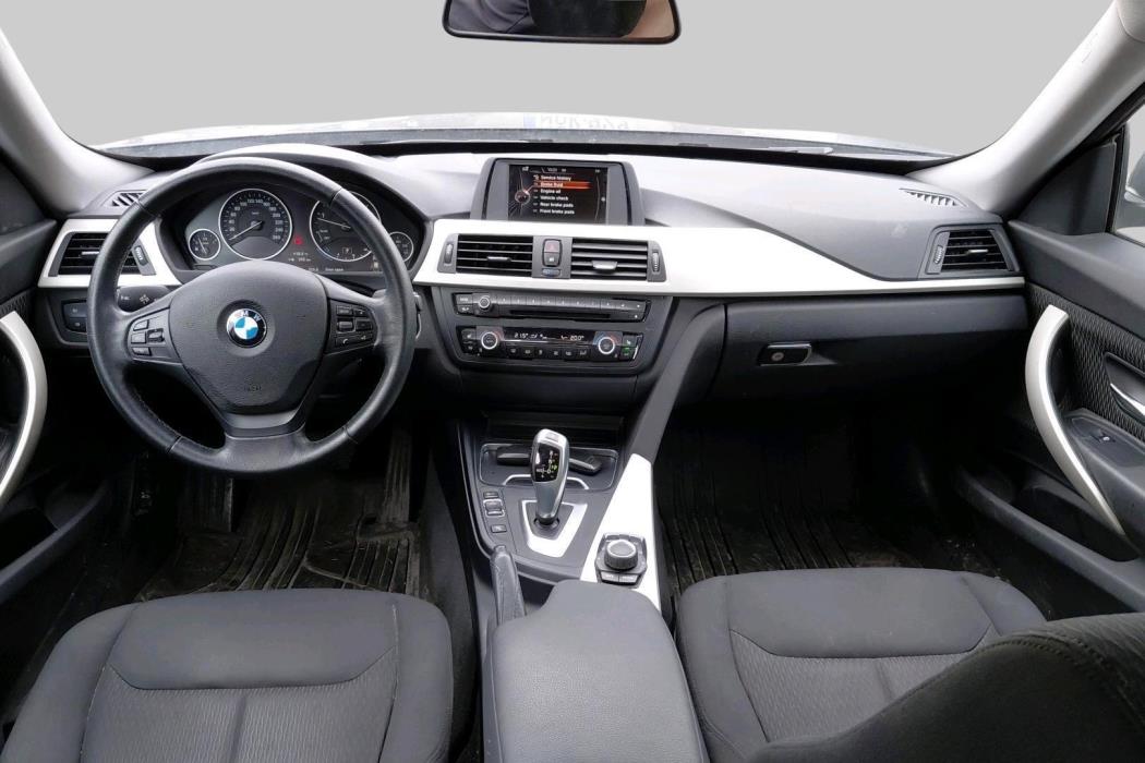 BMW 3-sarja 2015