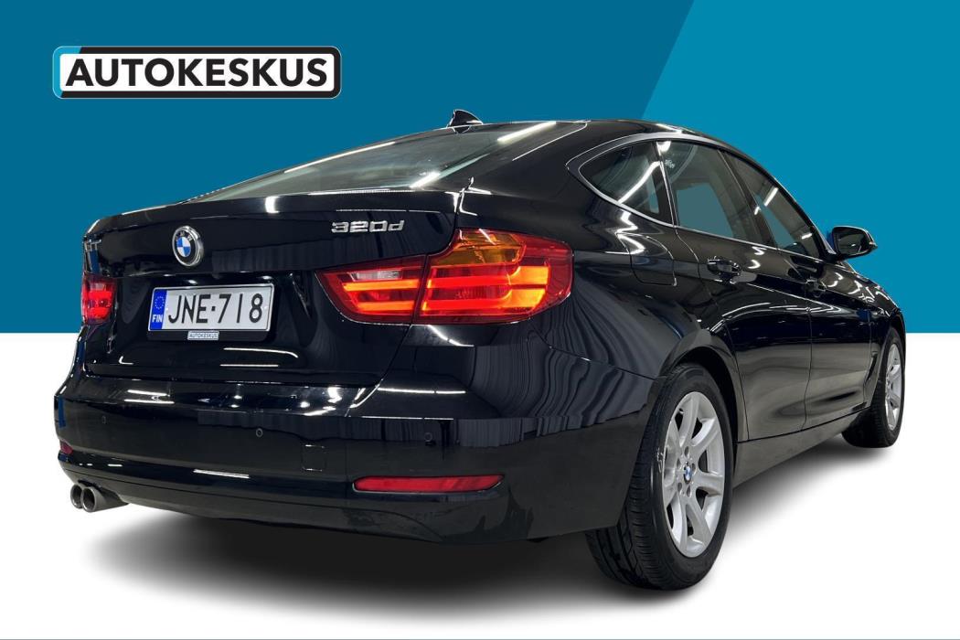BMW 3-sarja 2015