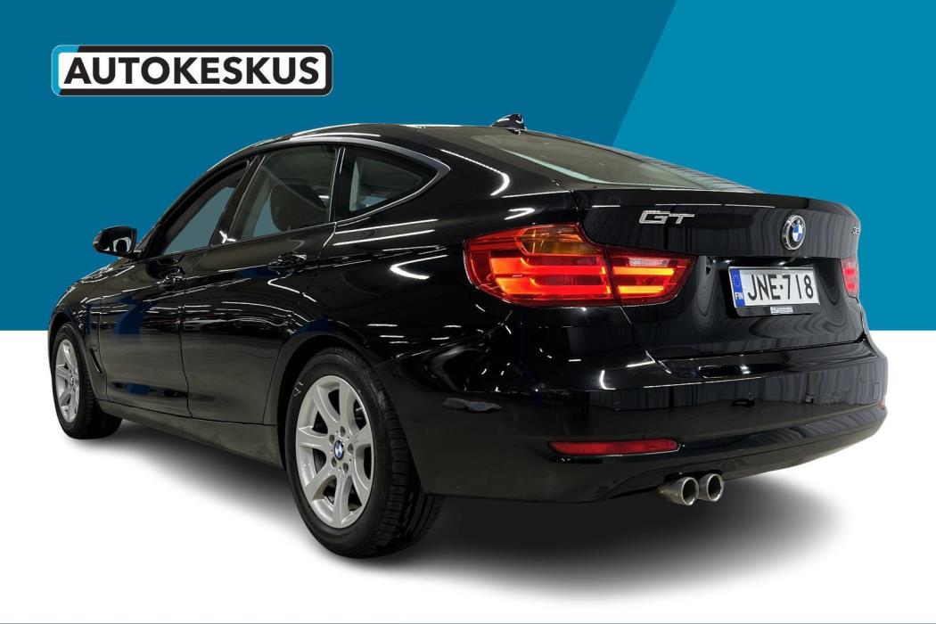 BMW 3-sarja 2015