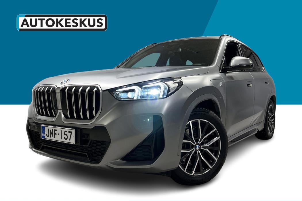 BMW X1 2024