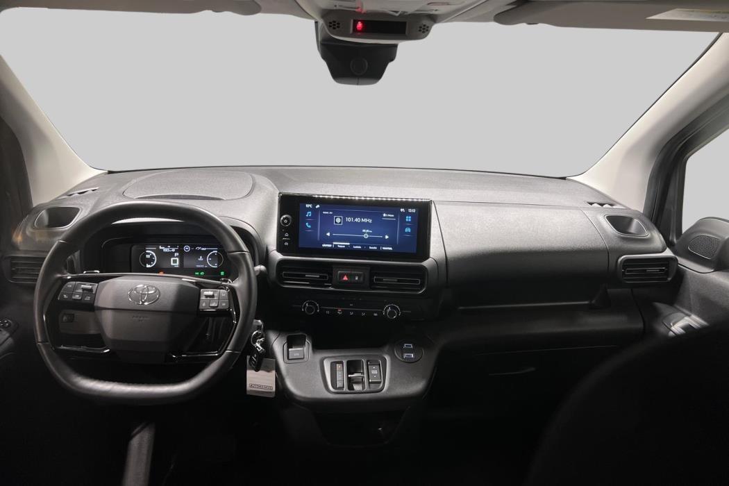 TOYOTA Proace CITY 2025