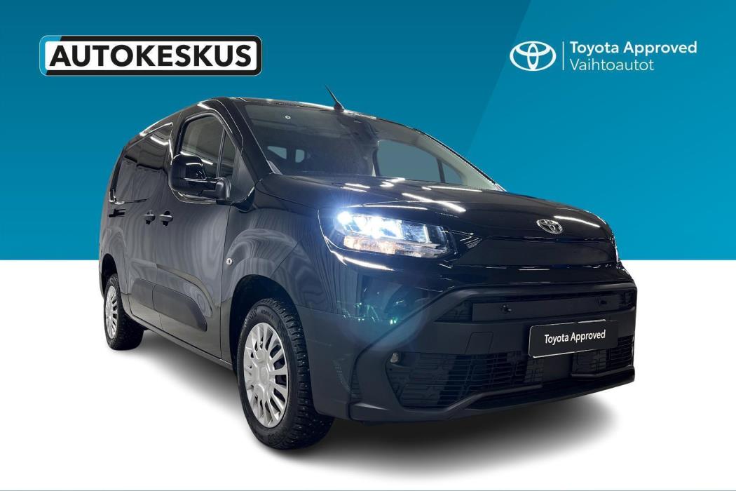 TOYOTA Proace CITY 2025