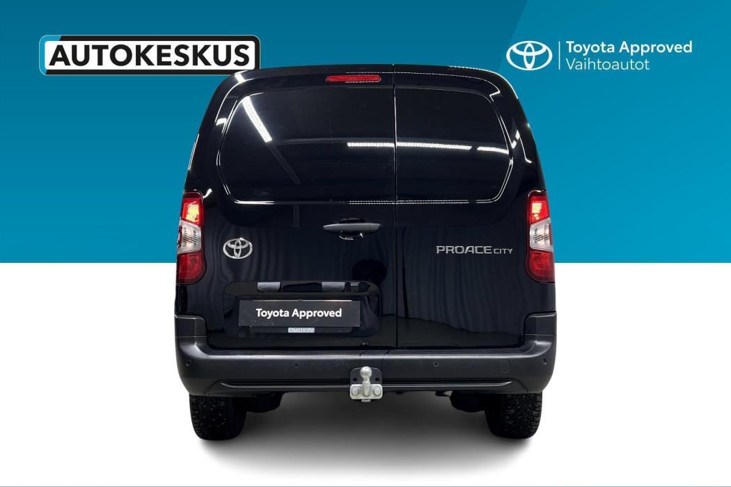 TOYOTA Proace CITY 2025