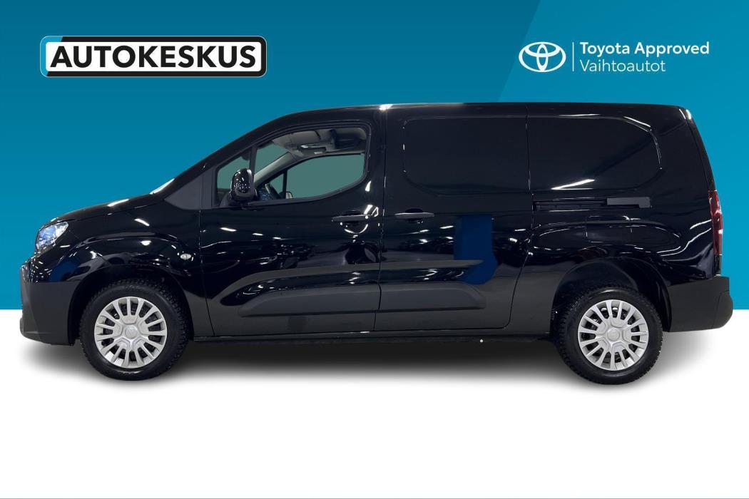TOYOTA Proace CITY 2025