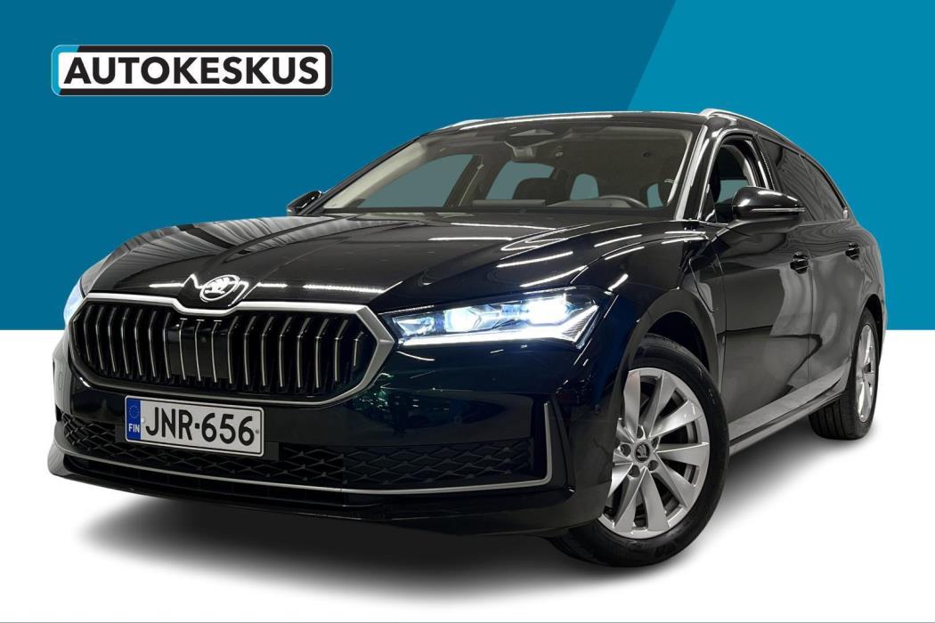 SKODA Superb 2025