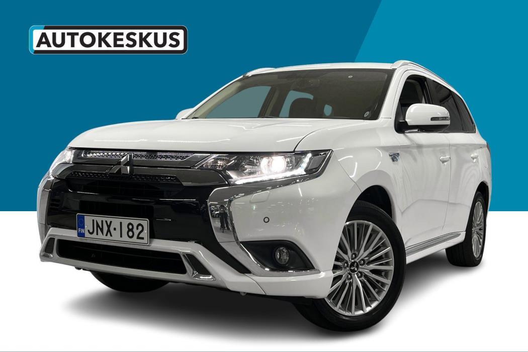 MITSUBISHI Outlander PHEV 2021