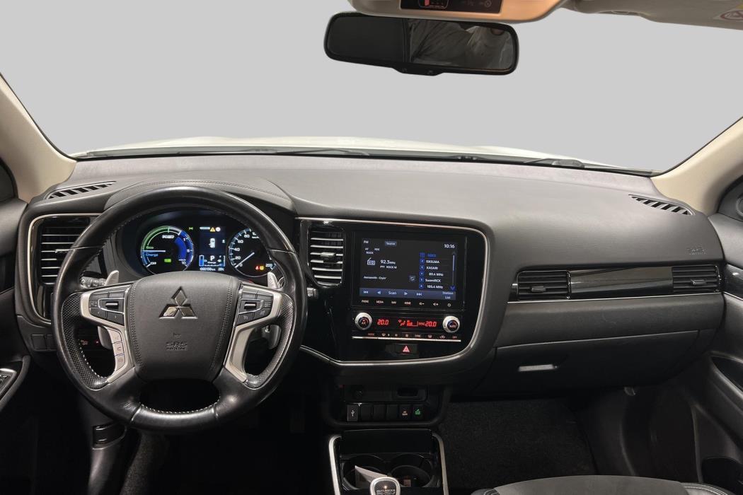 MITSUBISHI Outlander PHEV 2021