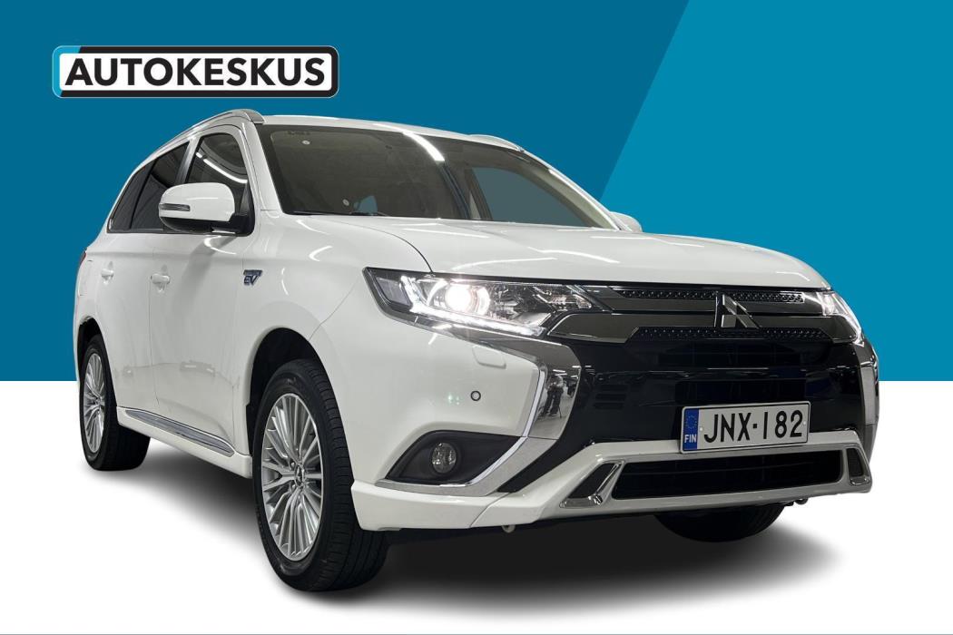 MITSUBISHI Outlander PHEV 2021