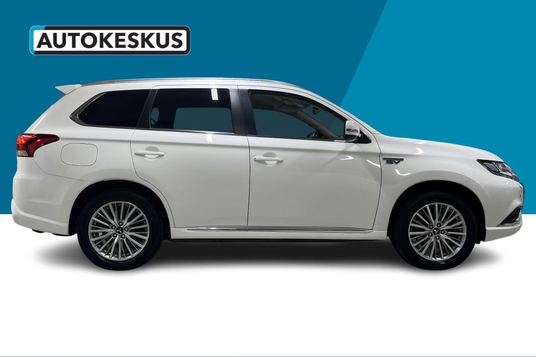 MITSUBISHI Outlander PHEV 2021
