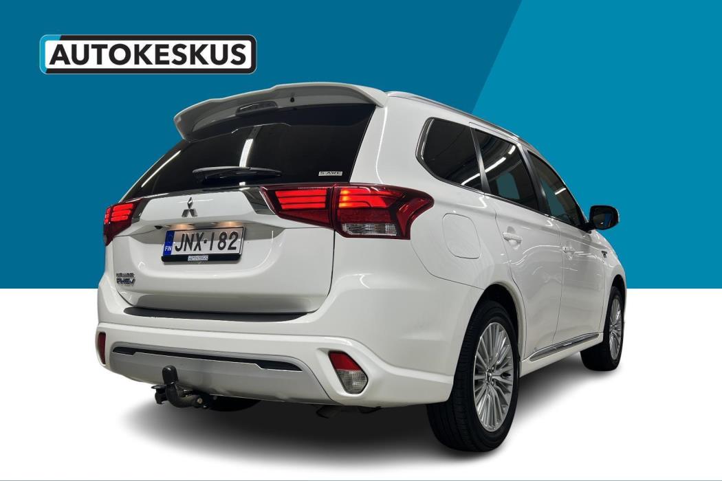 MITSUBISHI Outlander PHEV 2021