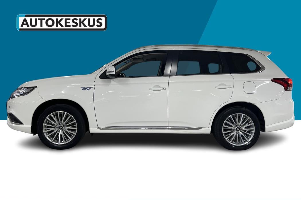 MITSUBISHI Outlander PHEV 2021