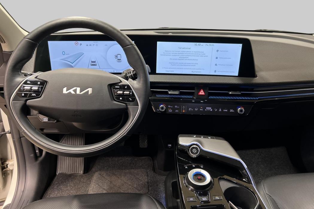 KIA EV6 2024
