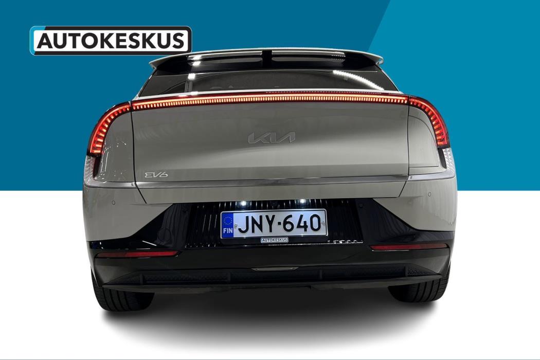 KIA EV6 2024