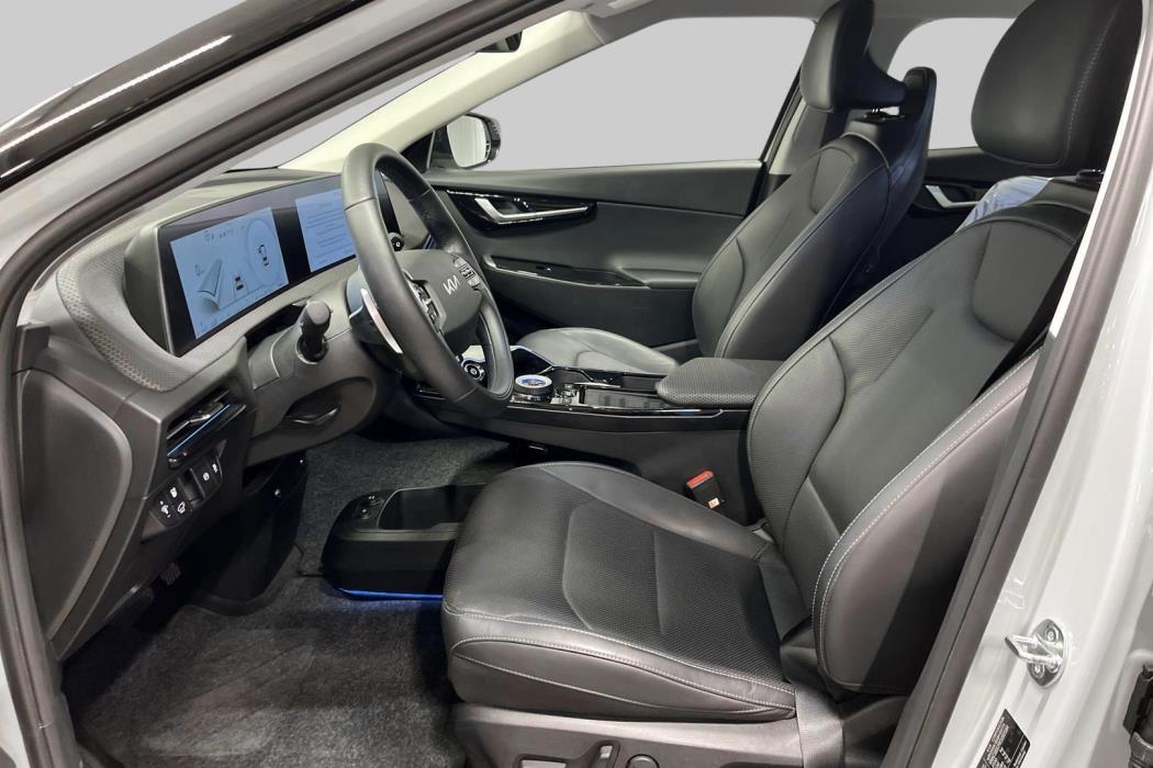 KIA EV6 2024