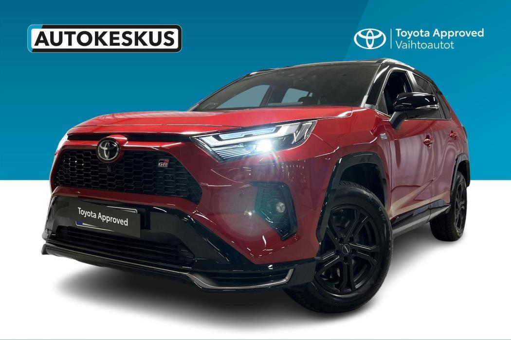 TOYOTA RAV4 PLUG-IN 2024