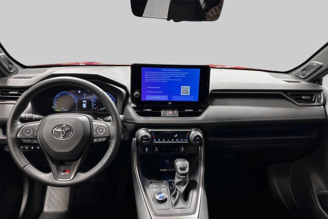 TOYOTA RAV4 PLUG-IN 2024