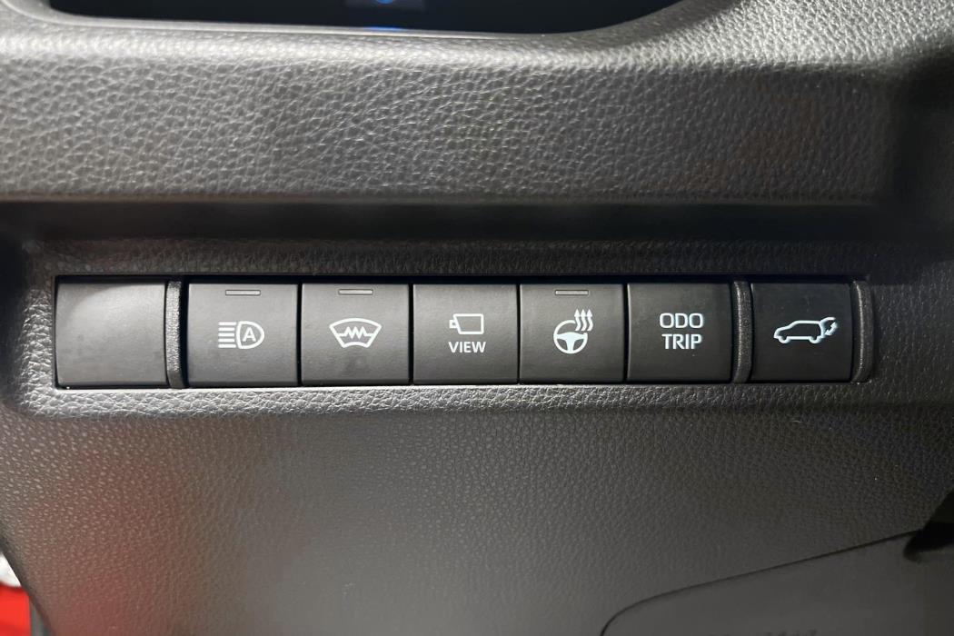 TOYOTA RAV4 PLUG-IN 2024