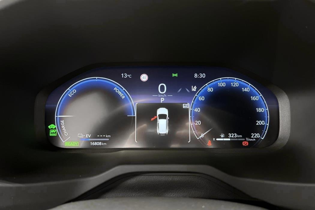 TOYOTA RAV4 PLUG-IN 2024