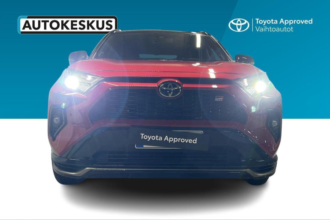 TOYOTA RAV4 PLUG-IN 2024