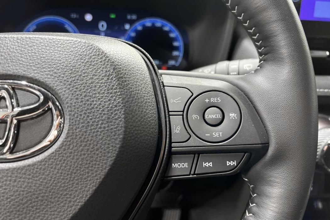 TOYOTA RAV4 PLUG-IN 2024