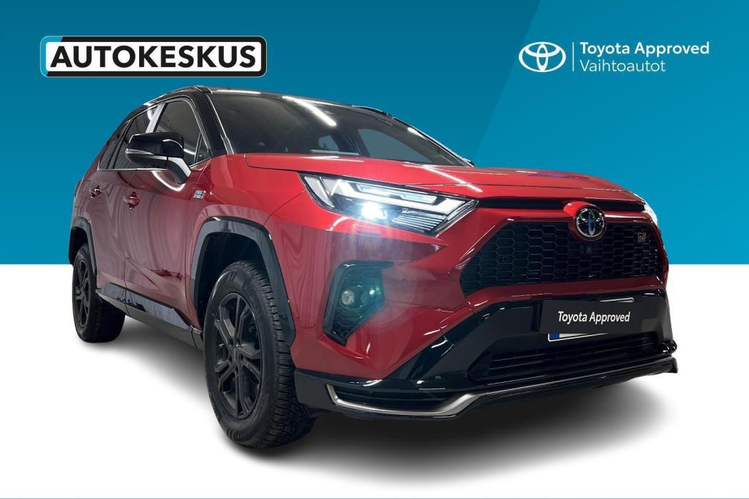 TOYOTA RAV4 PLUG-IN 2024