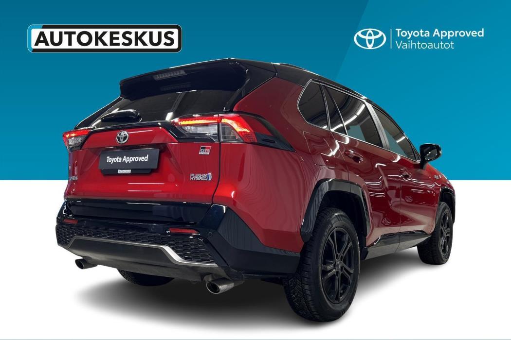 TOYOTA RAV4 PLUG-IN 2024