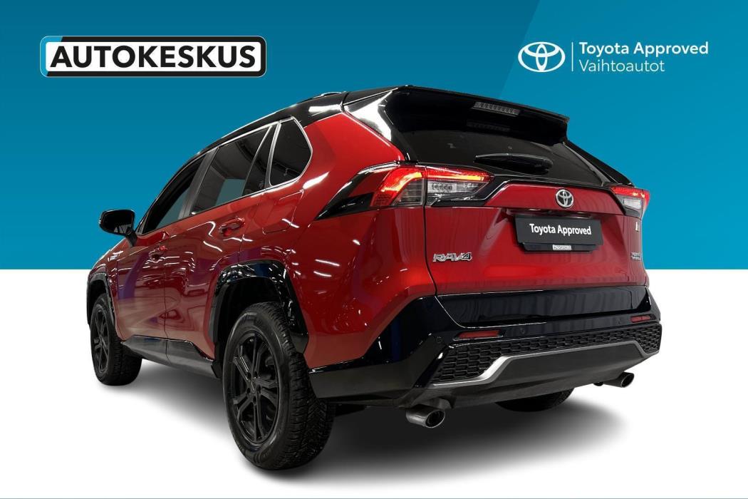 TOYOTA RAV4 PLUG-IN 2024