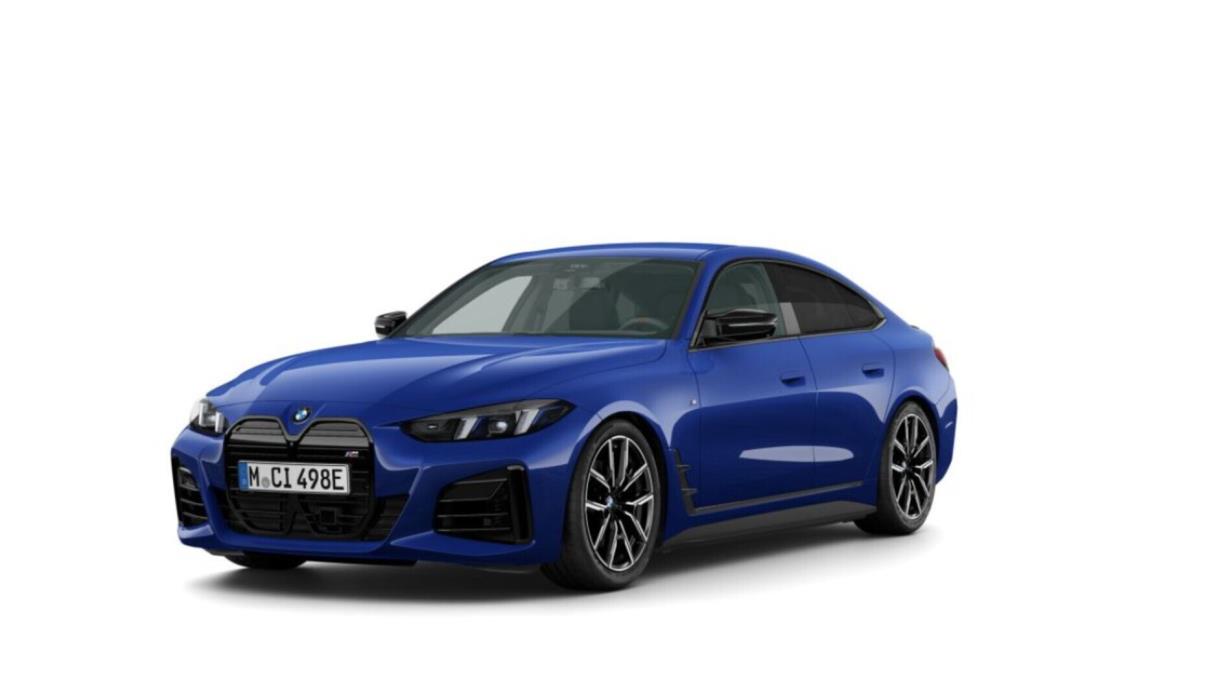 BMW i4 2026