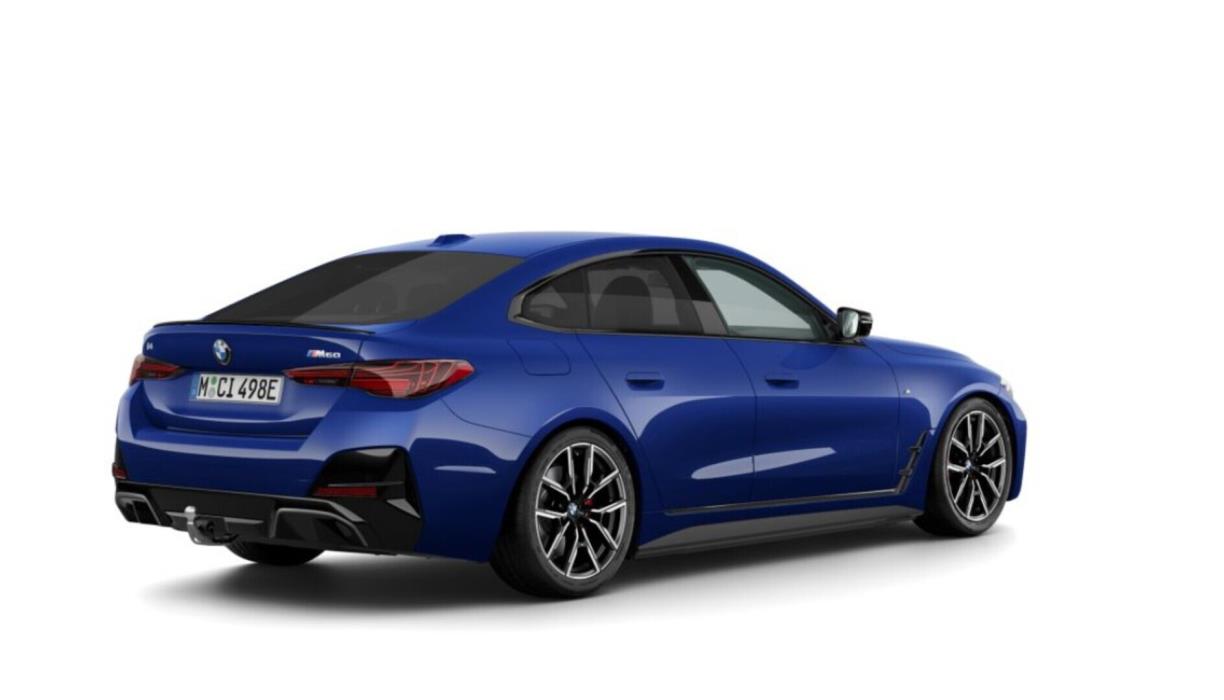 BMW i4 2026