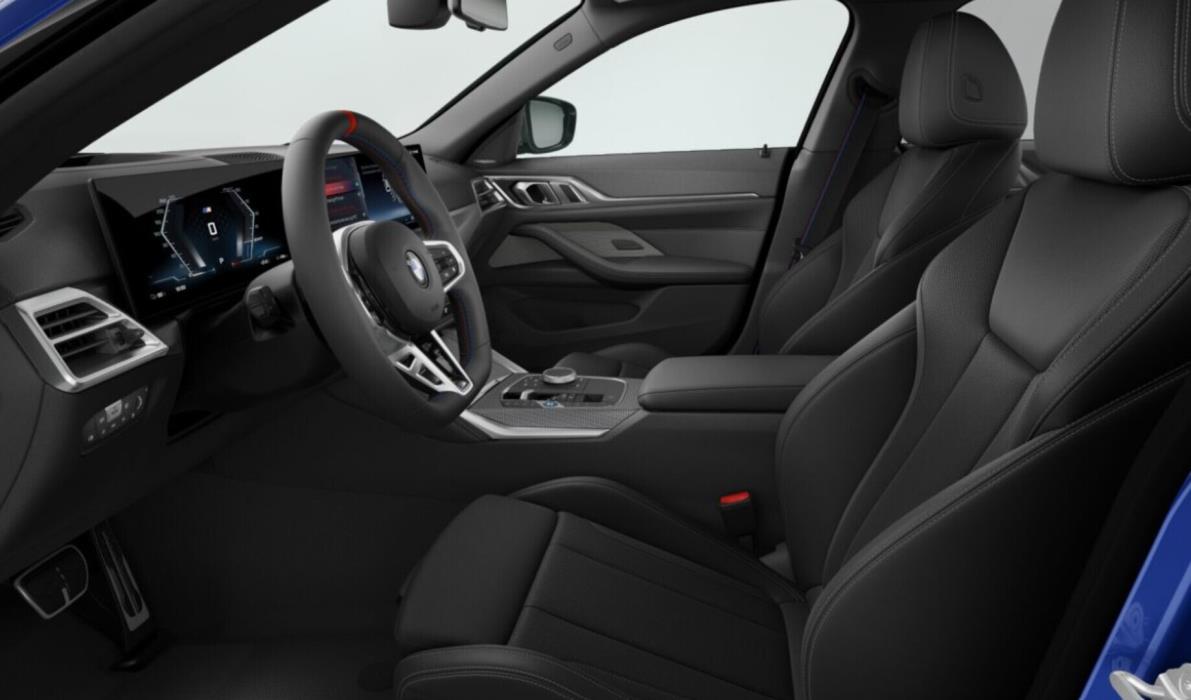 BMW i4 2026