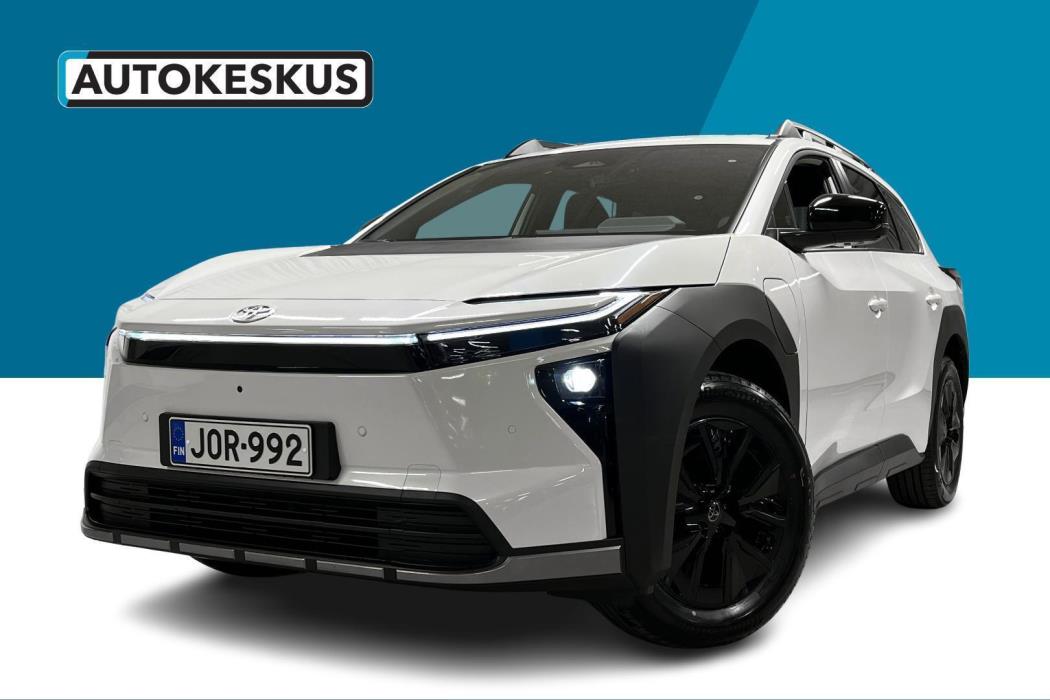 TOYOTA bZ4X Touring 2026