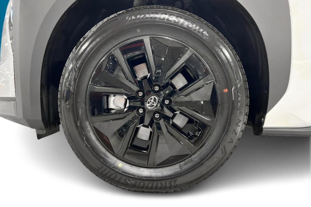 TOYOTA bZ4X Touring 2026