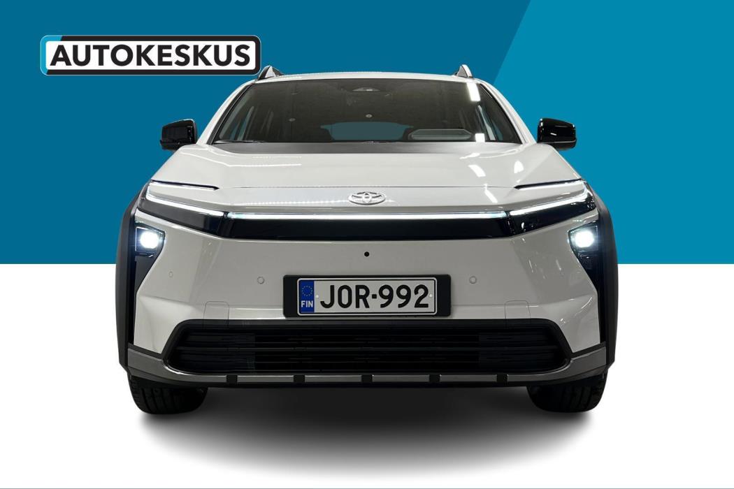 TOYOTA bZ4X Touring 2026