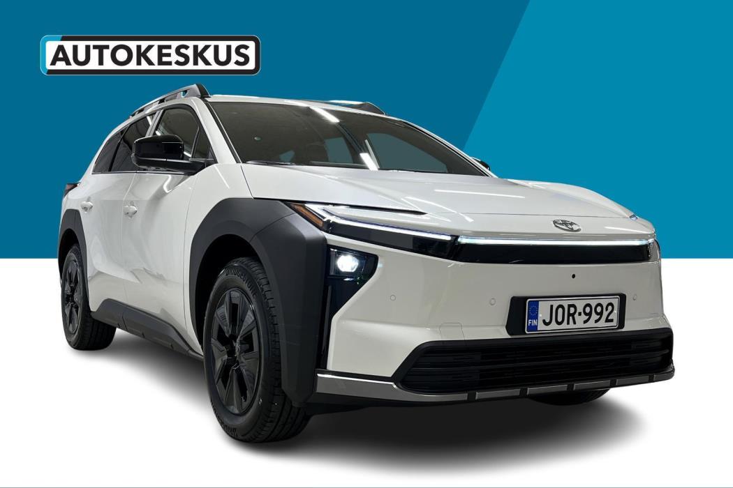TOYOTA bZ4X Touring 2026