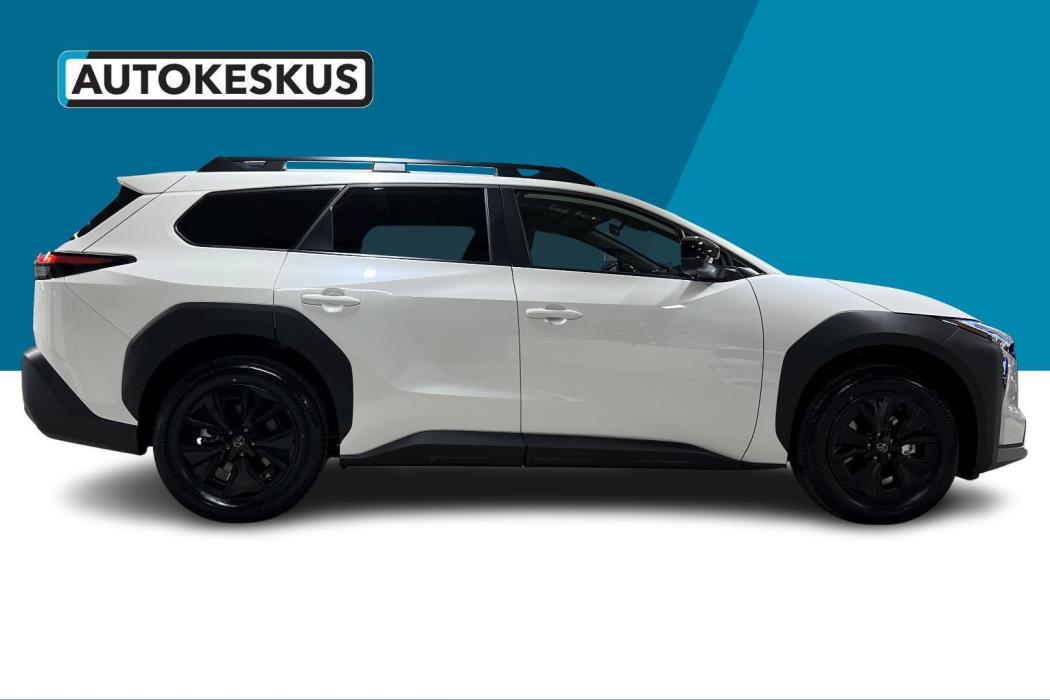 TOYOTA bZ4X Touring 2026
