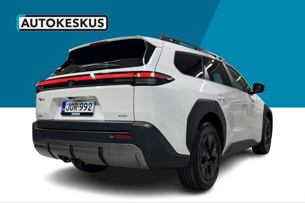 TOYOTA bZ4X Touring 2026