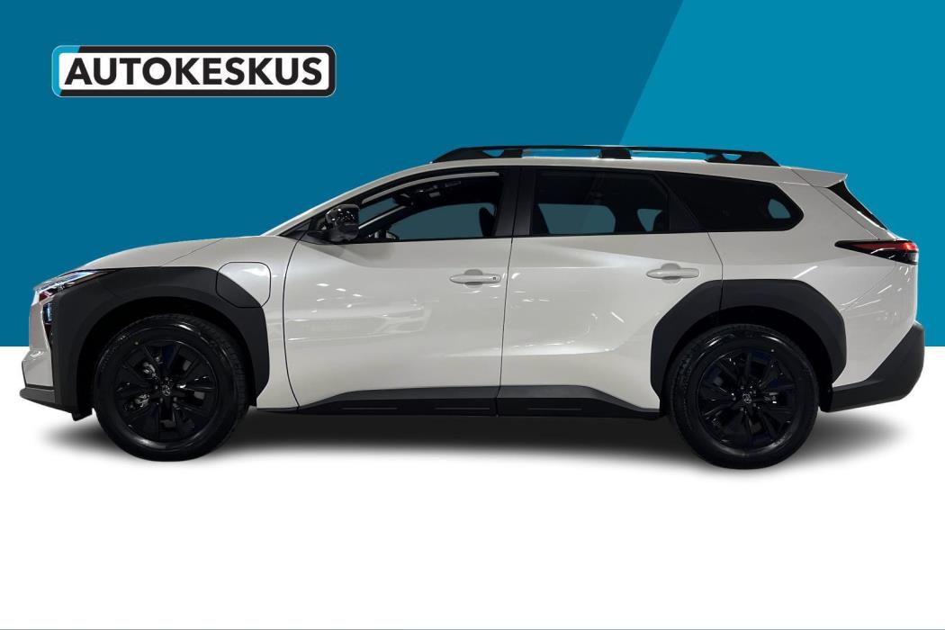TOYOTA bZ4X Touring 2026