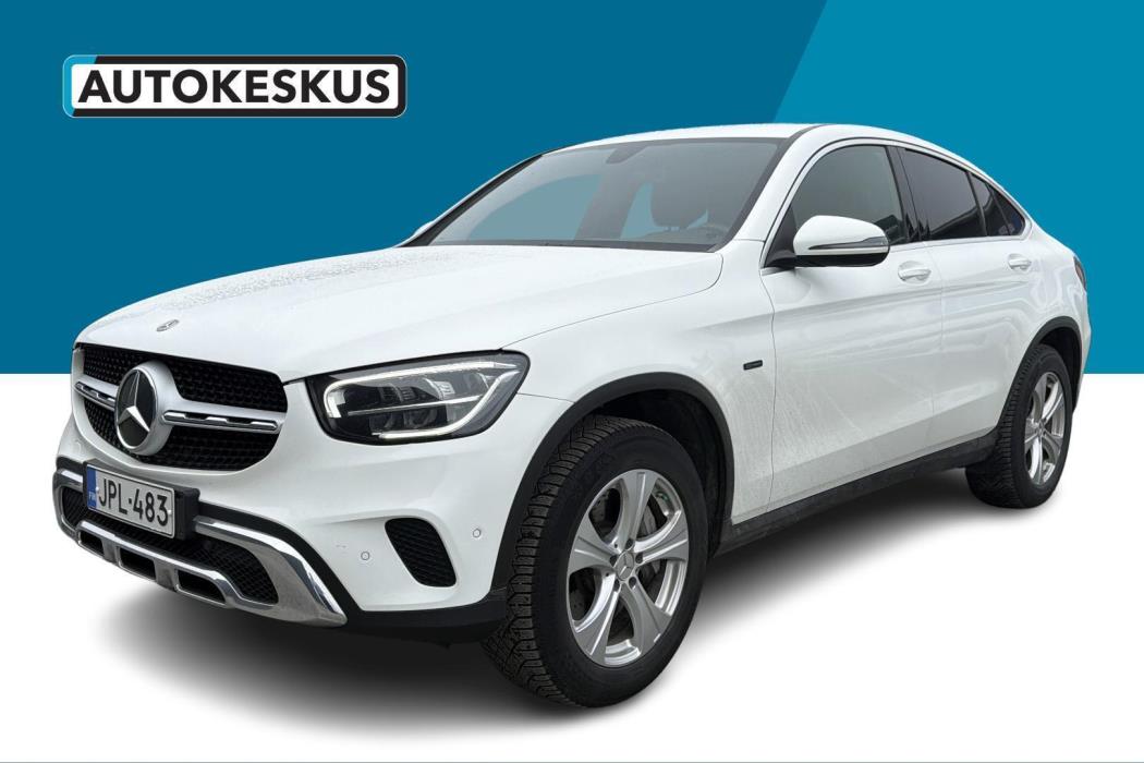 MERCEDES-BENZ GLC 2020
