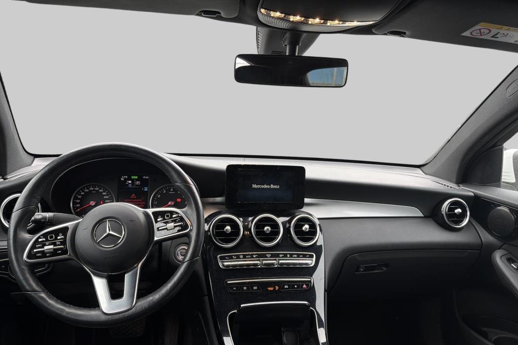 MERCEDES-BENZ GLC 2020