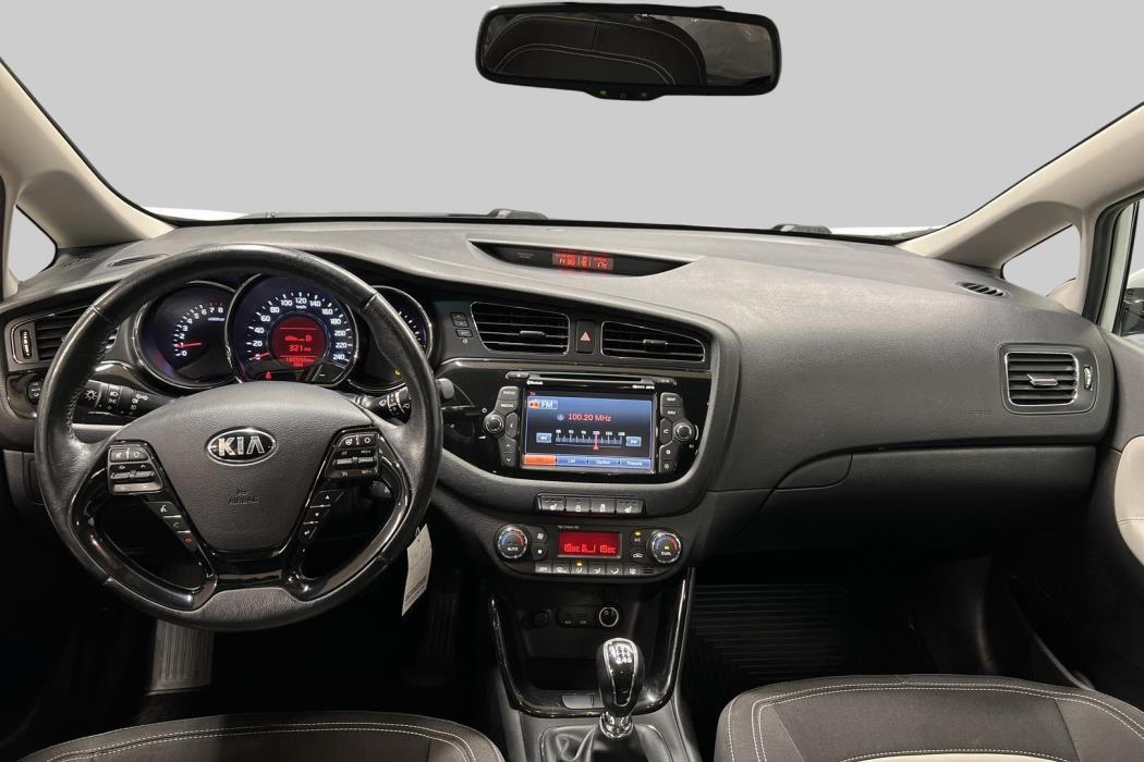 KIA cee'd 2014