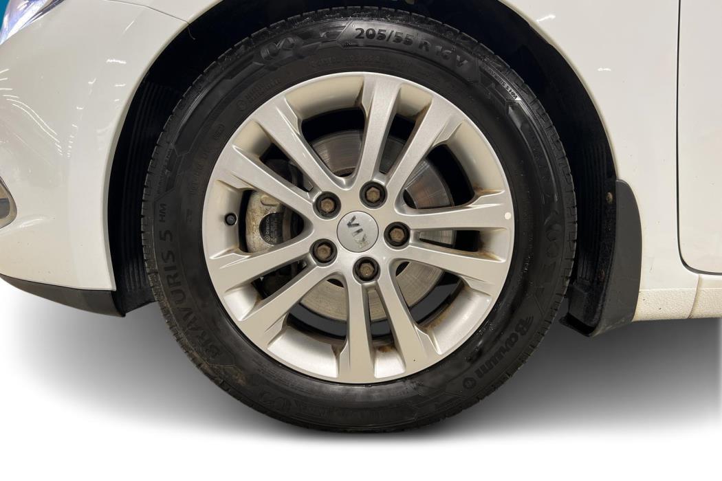 KIA cee'd 2014