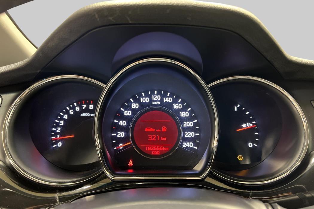 KIA cee'd 2014