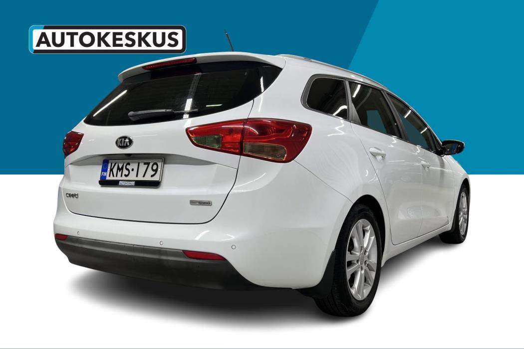 KIA cee'd 2014