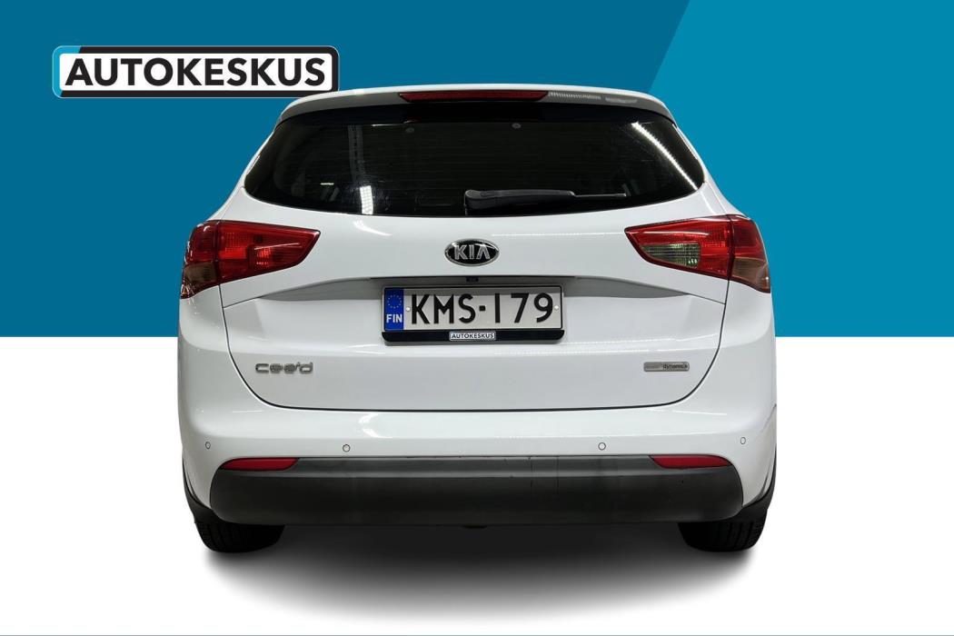 KIA cee'd 2014
