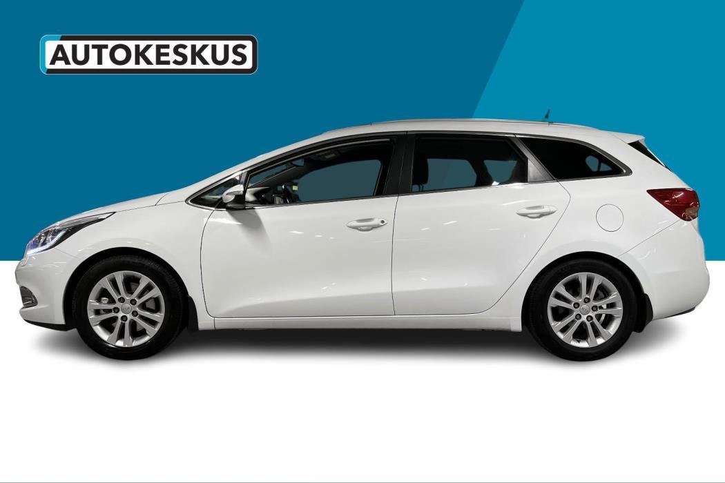 KIA cee'd 2014