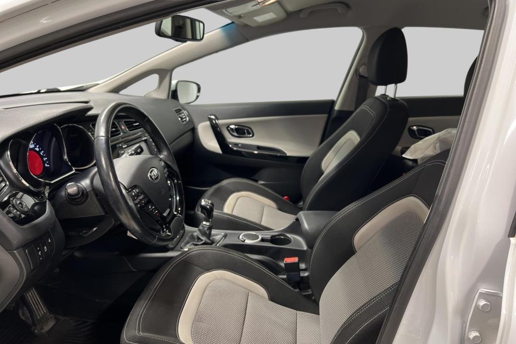 KIA cee'd 2014